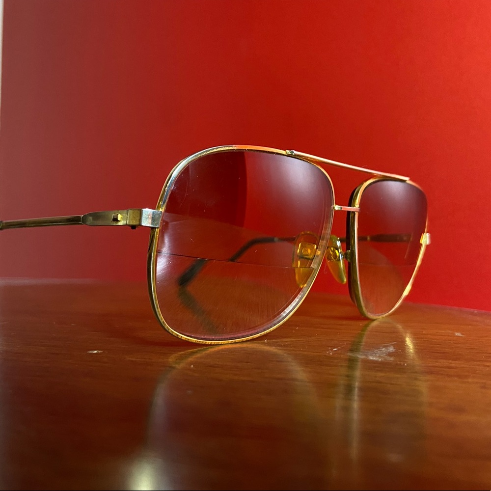 Vintage aviators